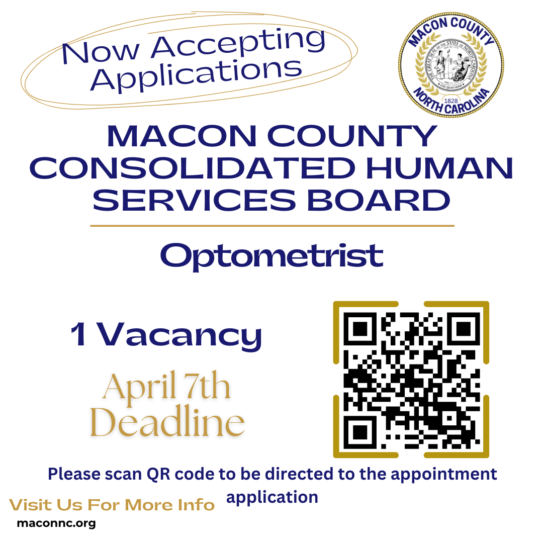 advisory boards macon county nc north carolina